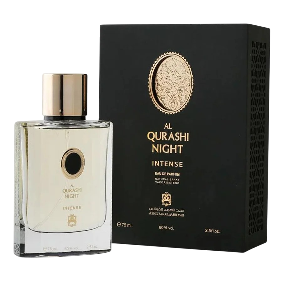 Al Qurashi Night Intense