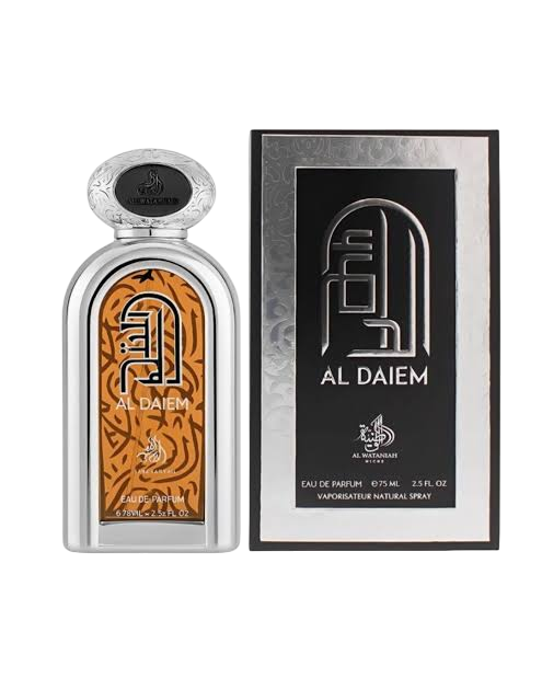 Al Wataniah Al Daiem Silver perfume