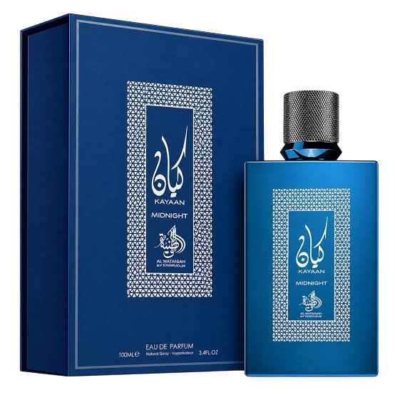 Al Wataniah Kayaan Midnight perfume