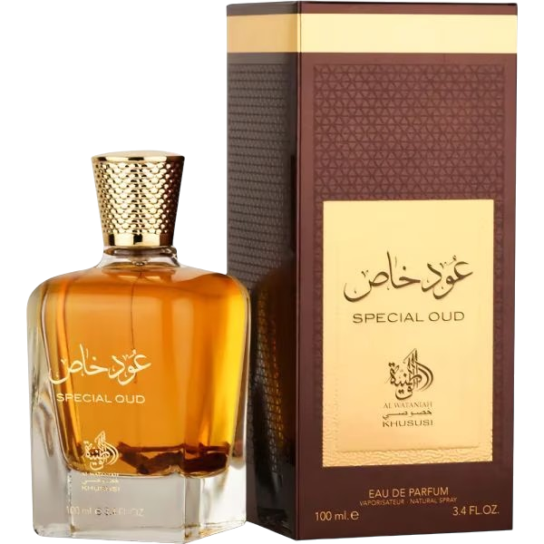 Al Wataniah Special Oud perfume
