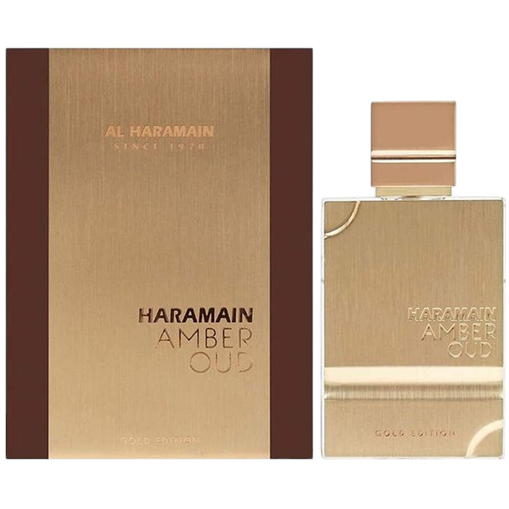 Amber Oud Gold Edition
