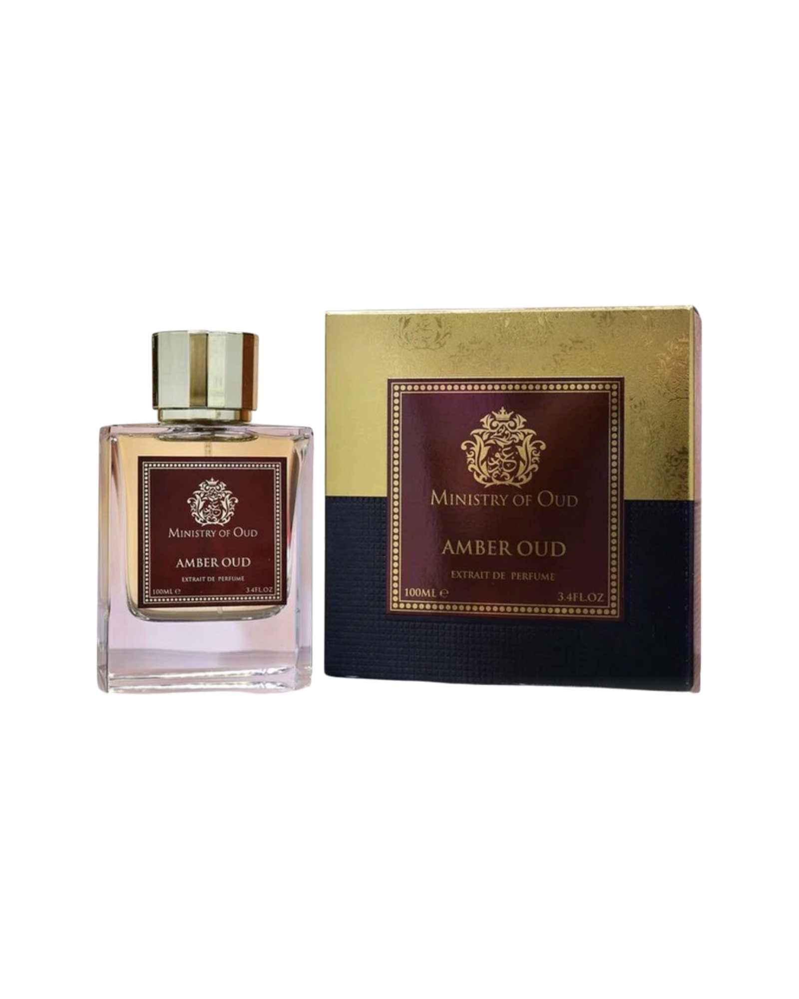 Amber oud ministry of oud