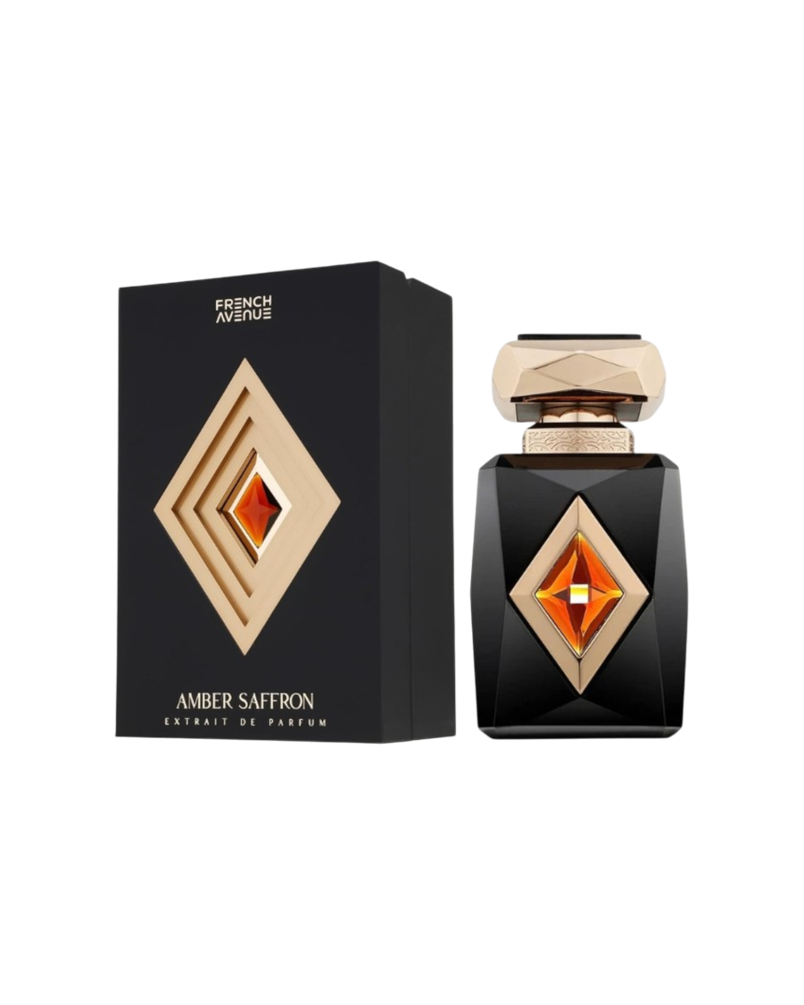 Amber Saffron