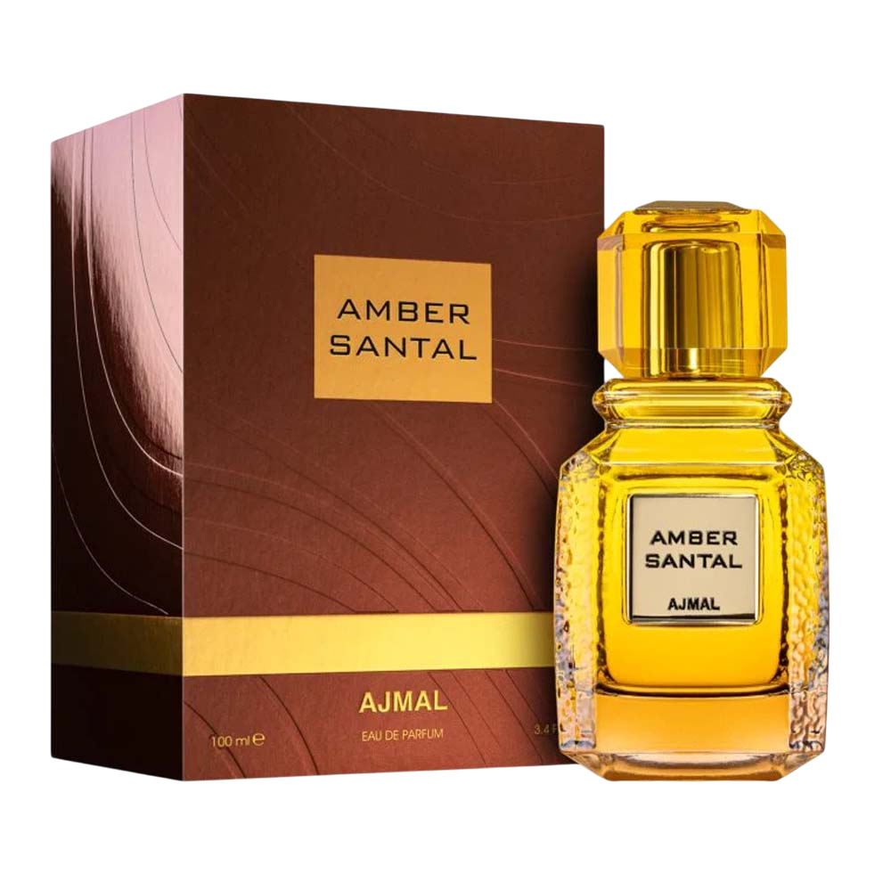 Amber Santal