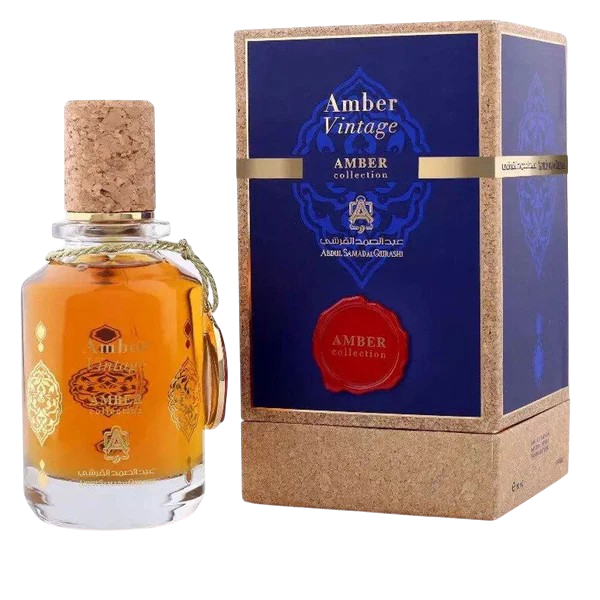 Amber Vintage