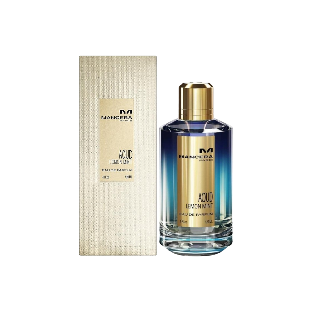 Aoud Lemon Mint