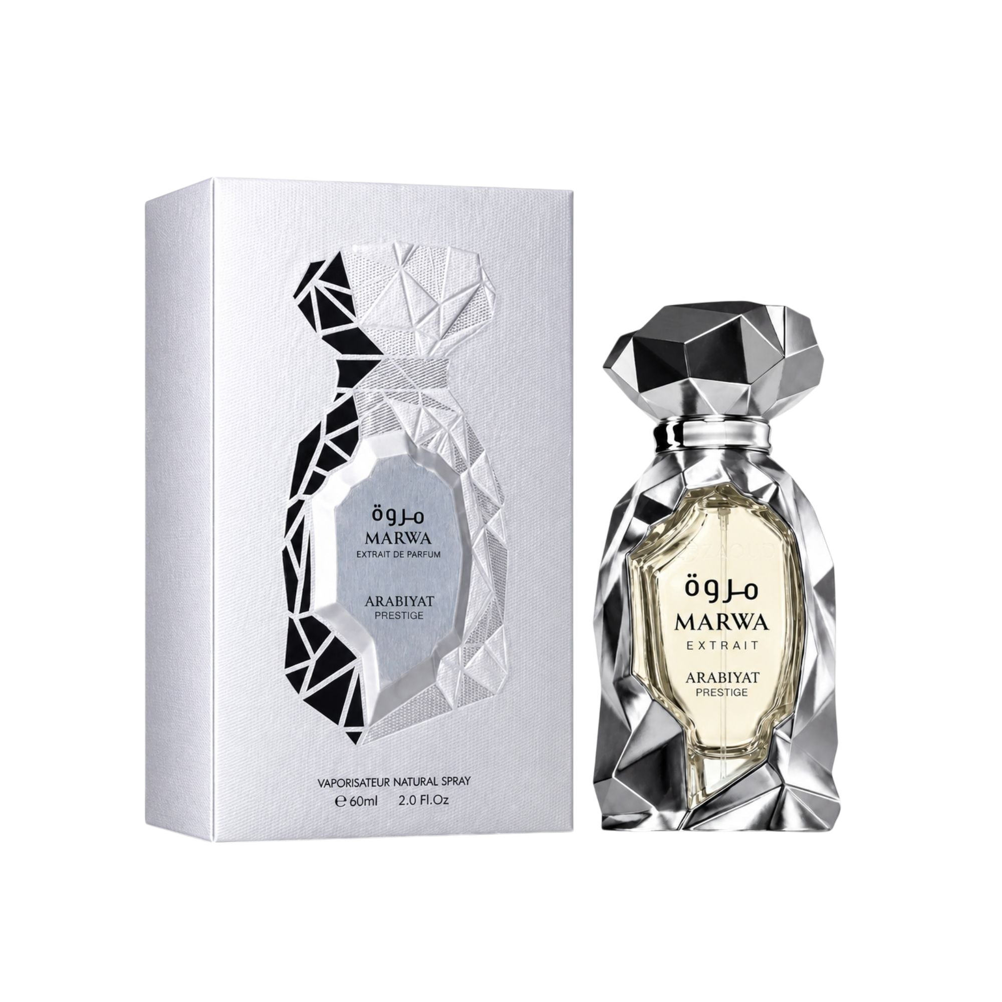 Arabiyat Marwa Extrait perfume