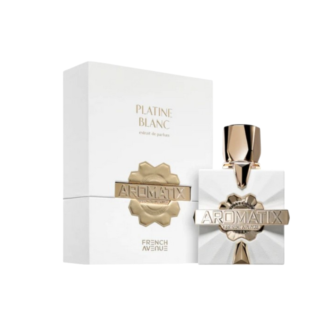 Aromatix Platine Blanc