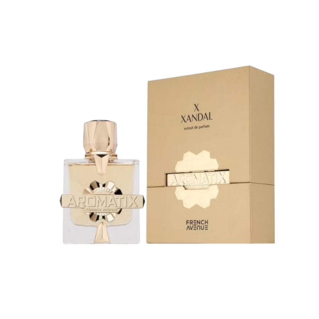 Aromatix X Xandal