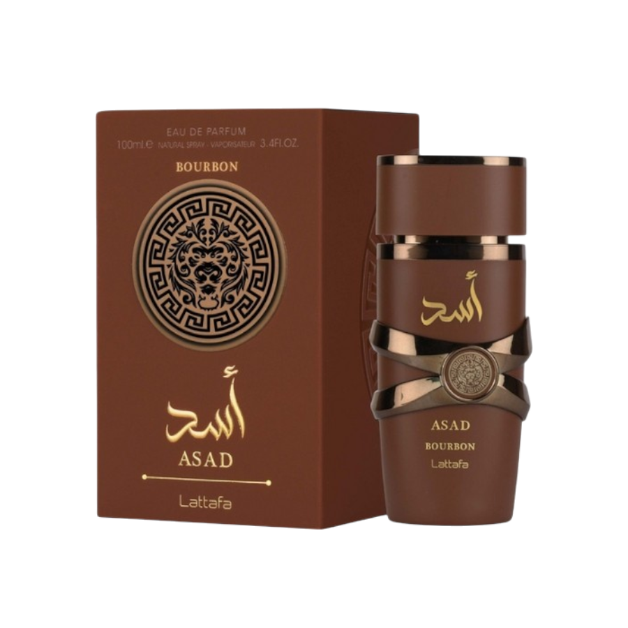 Asad Bourbon
