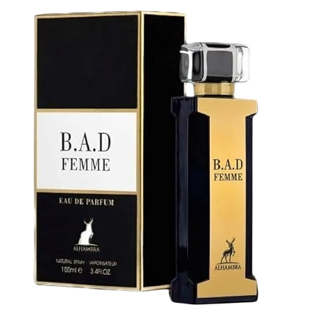 B.A.D Femme