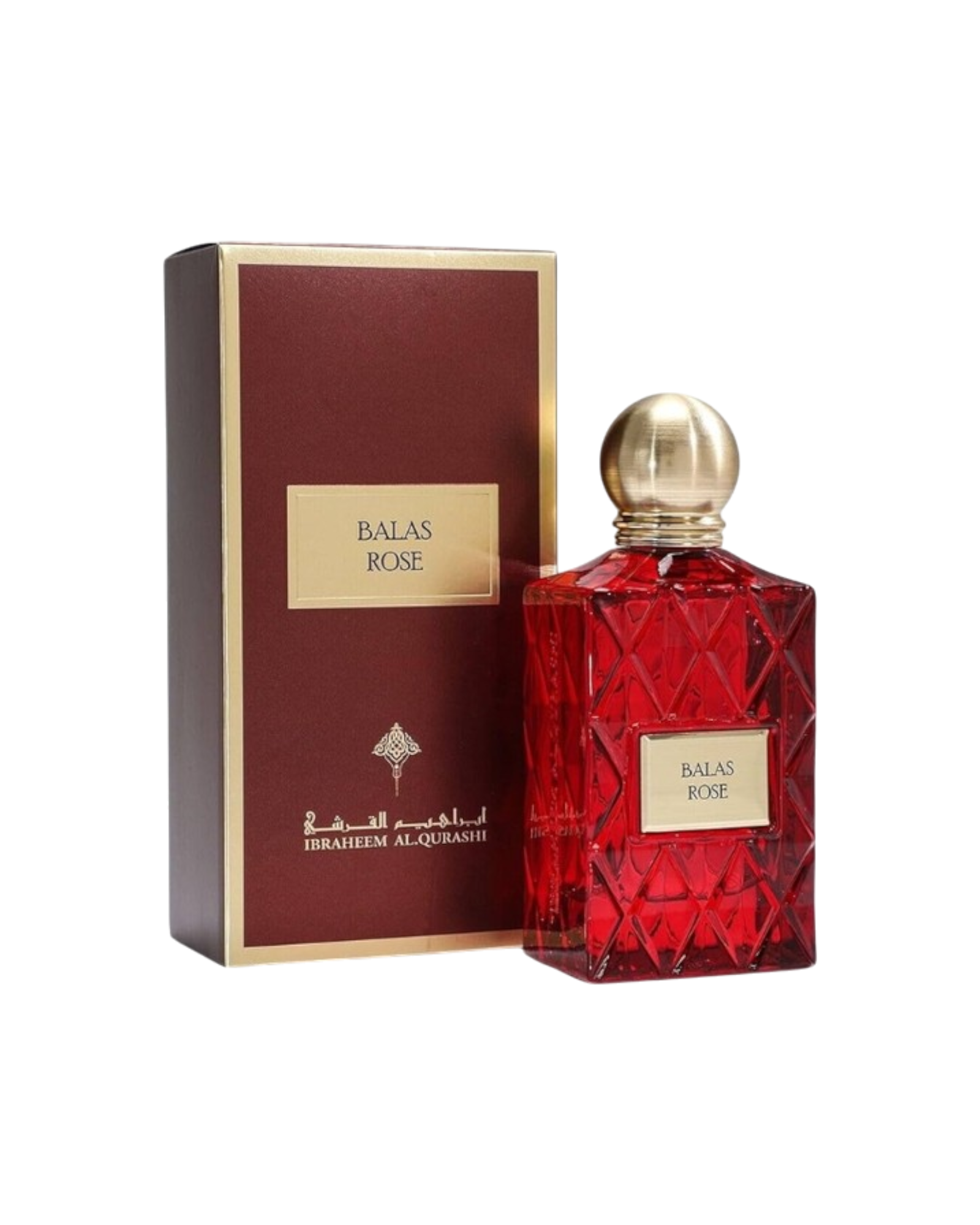 Balas Rose