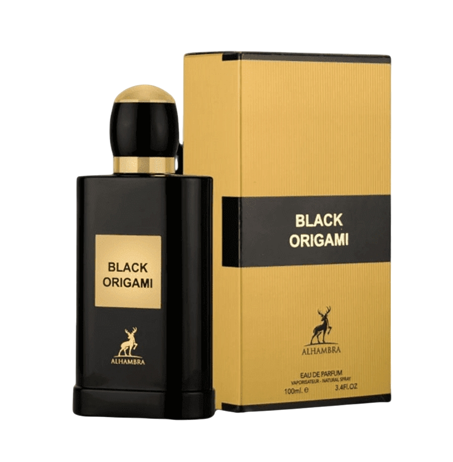 Black Origami