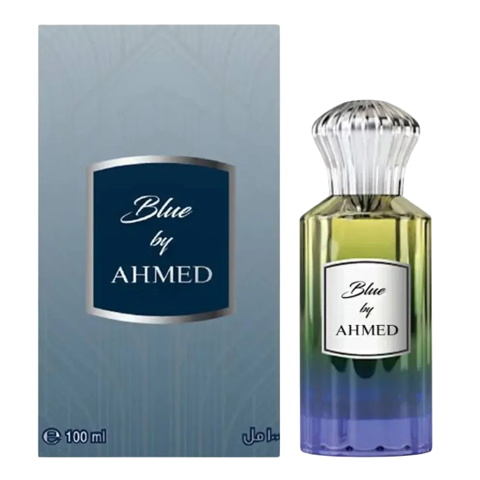Blue by Ahmed