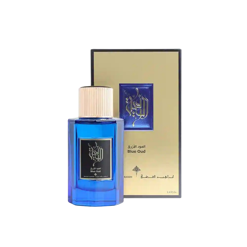 Blue Oud IBRAQ