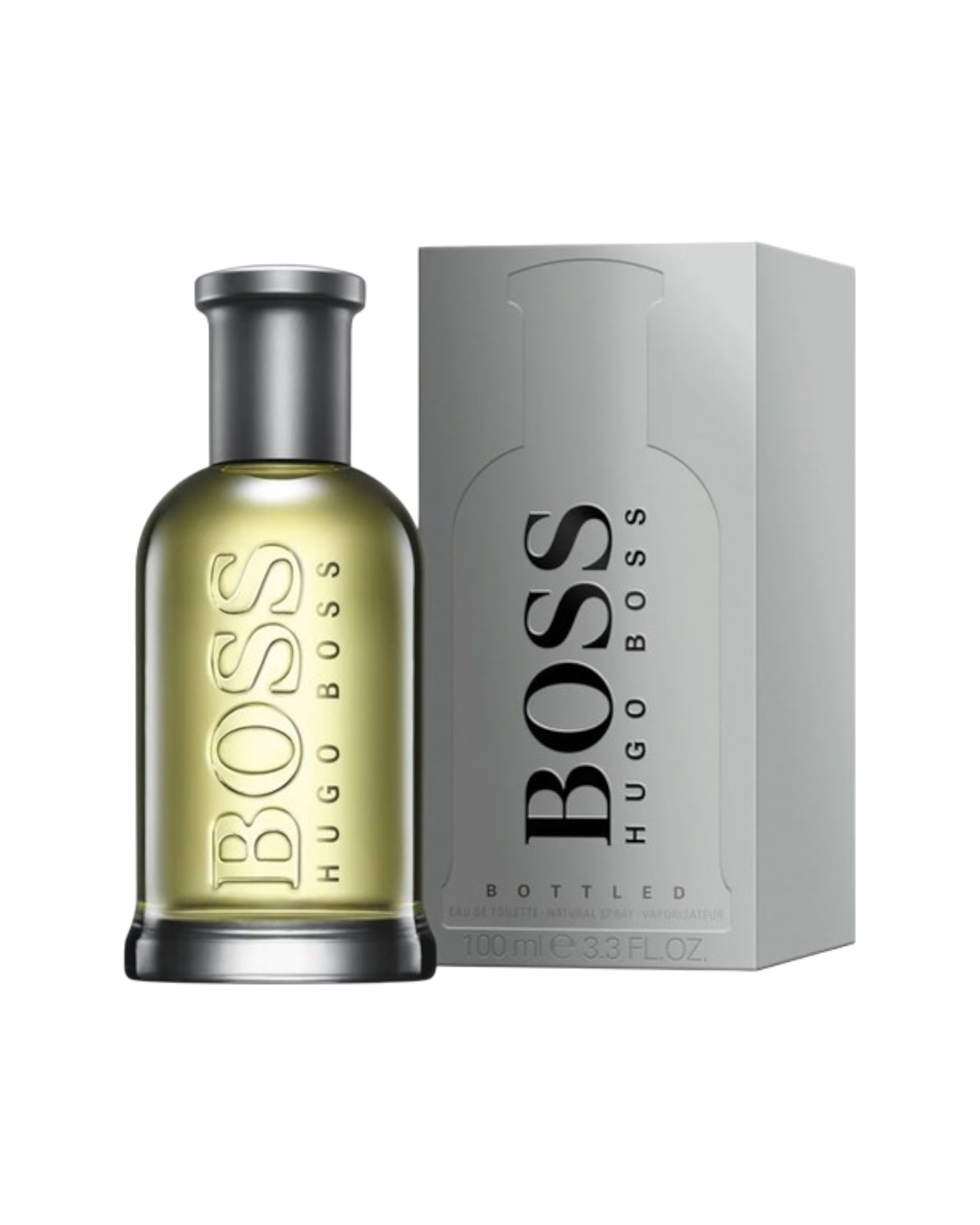 Boss bottled EDT