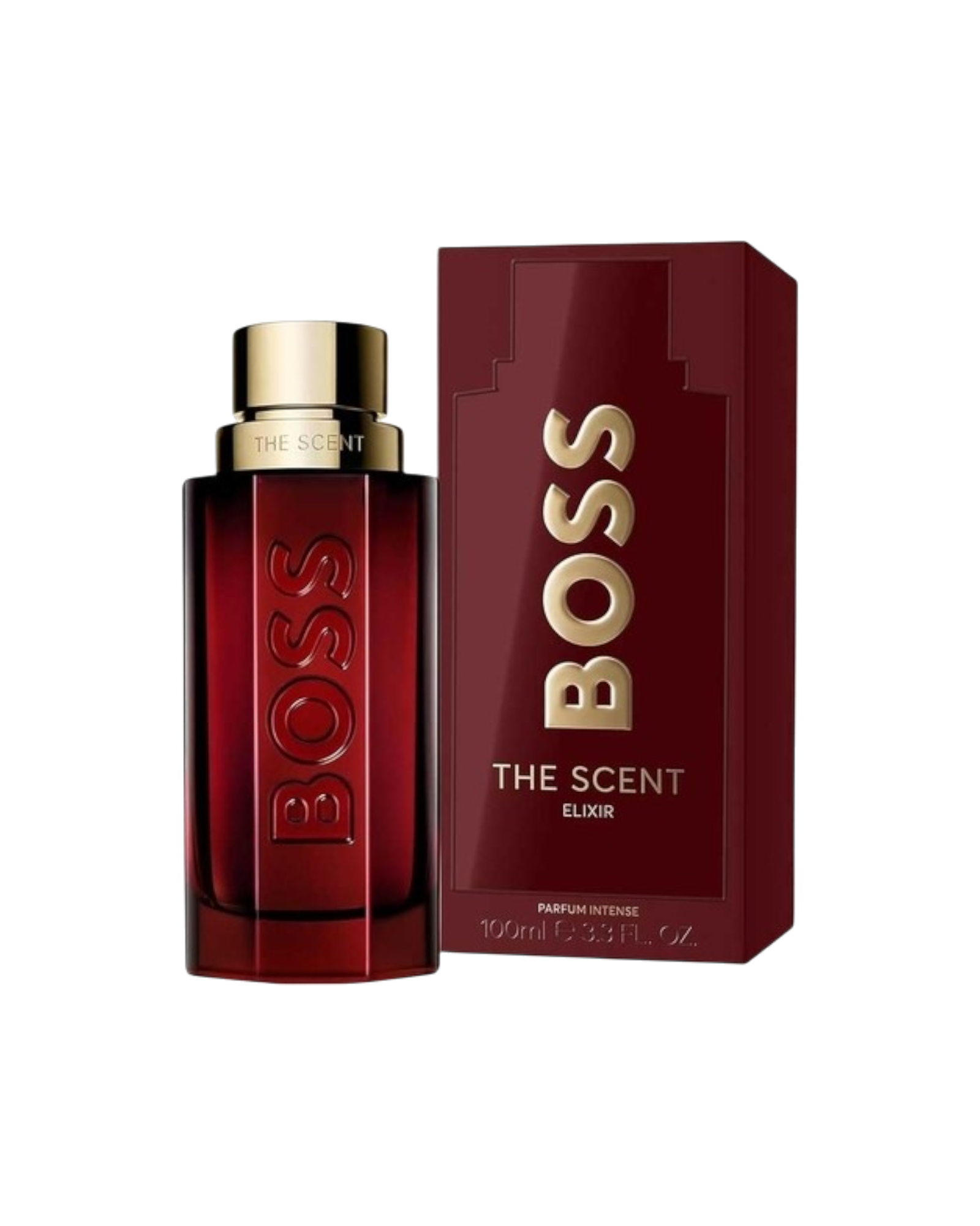 Boss The Scent Elixir