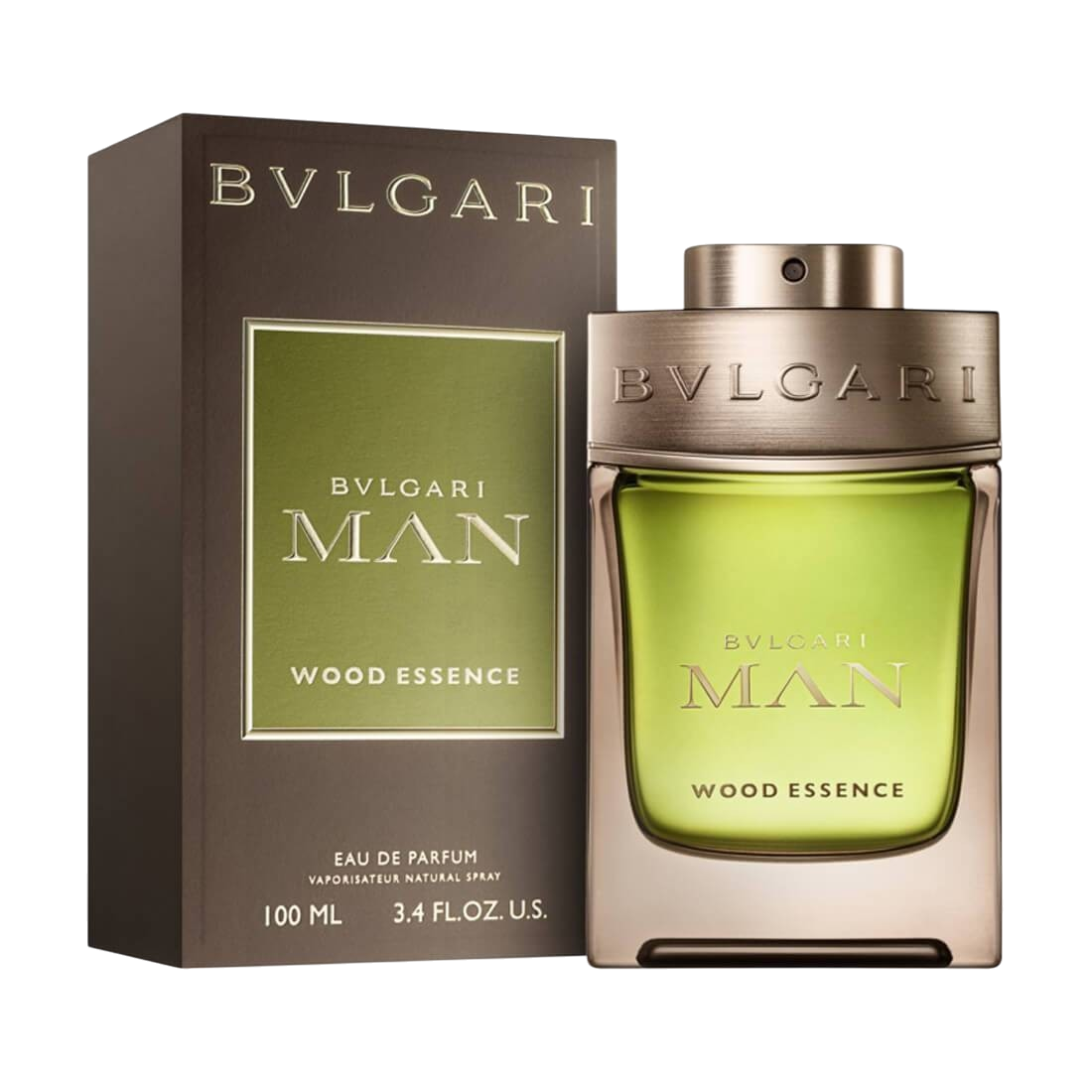 Bvlgari Bvlgari Wood Essence perfume