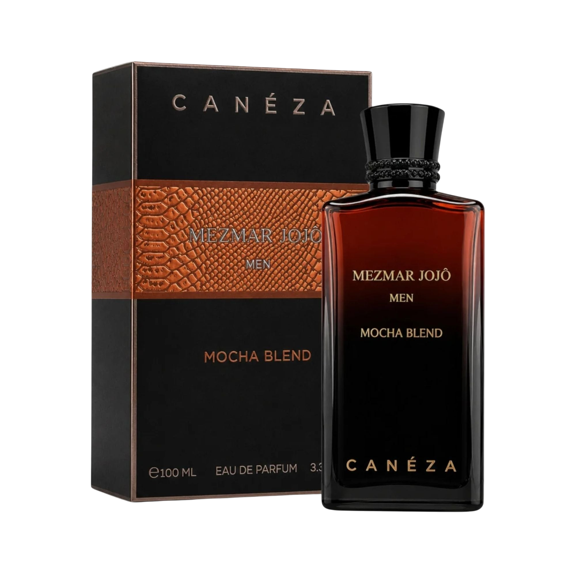 Caneza Caneza Mezmar Mocha Blend perfume
