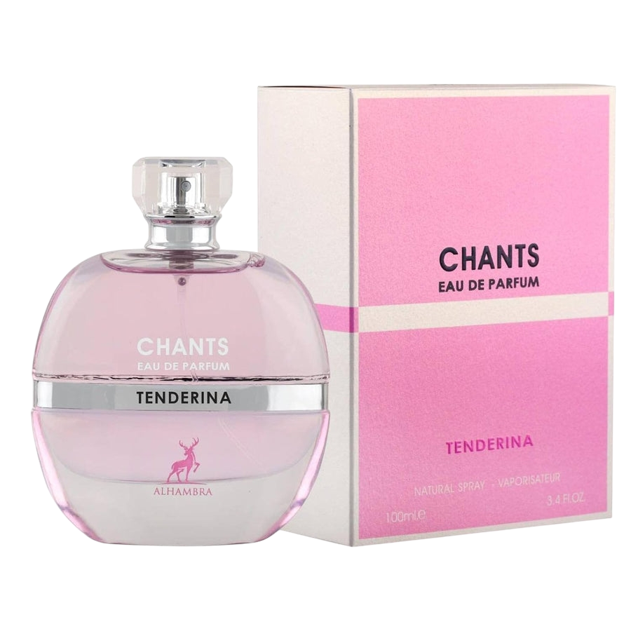 Chants Tenderina