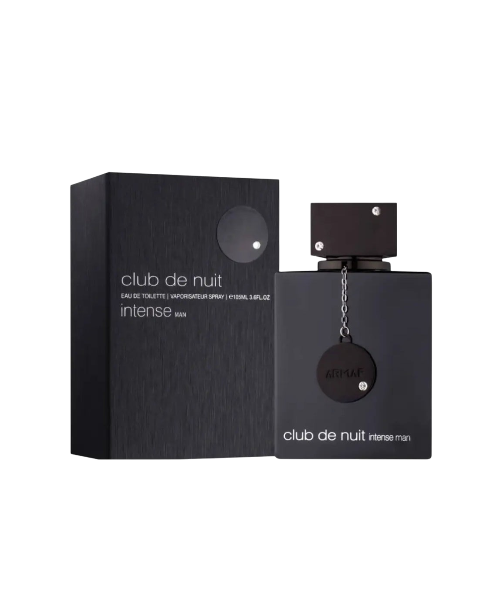 Club de Nuit Intense Man EDT