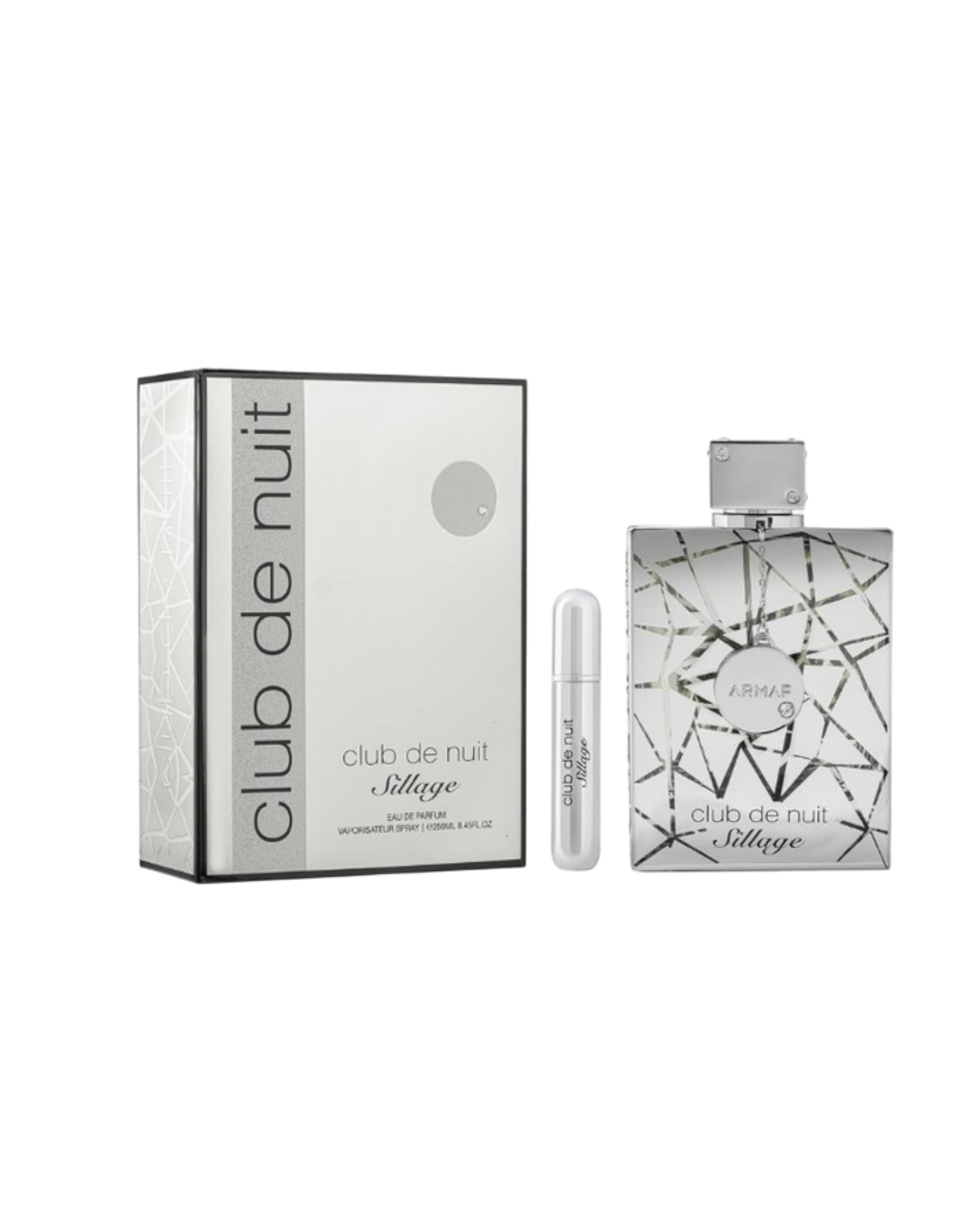 Club de Nuit Sillage