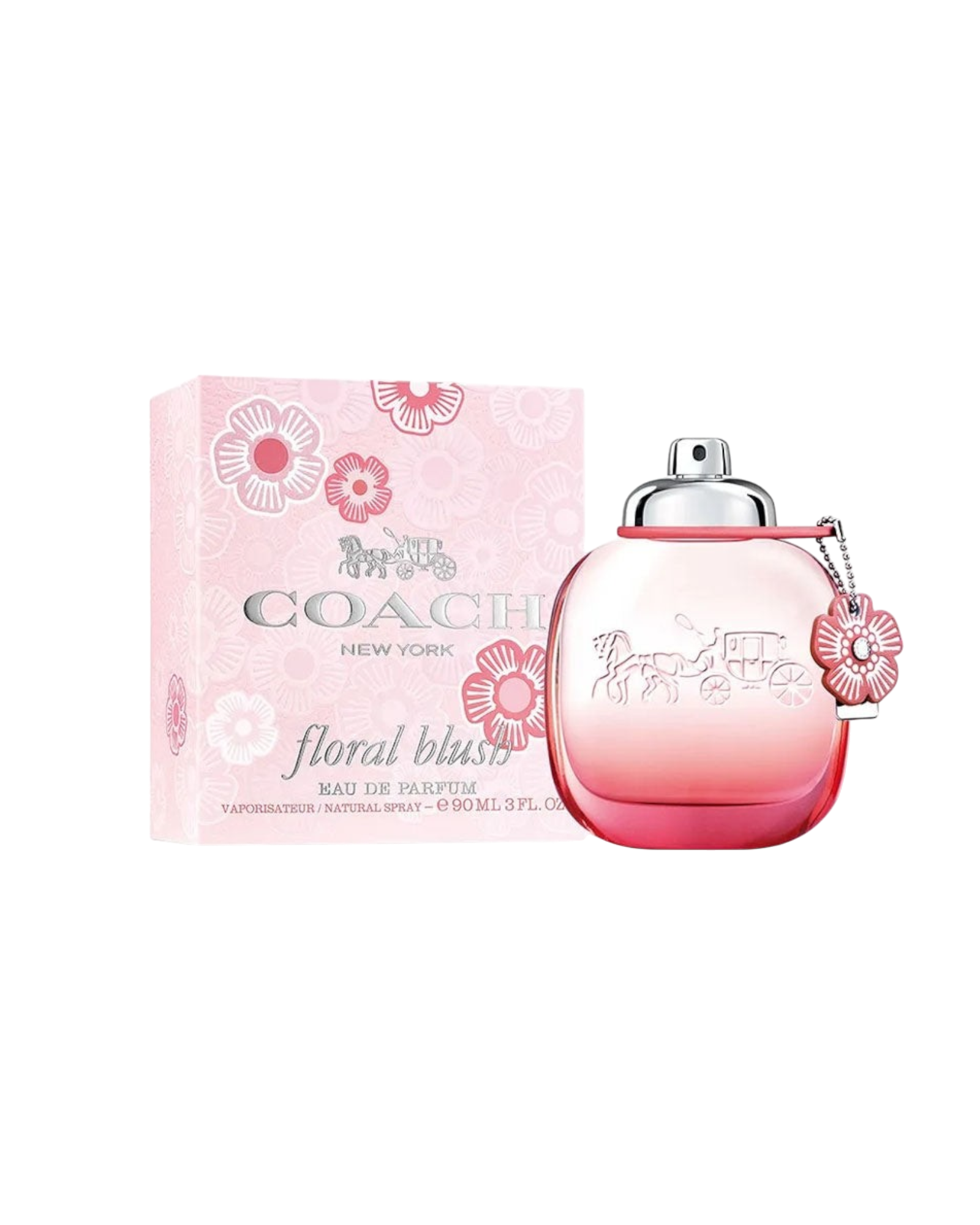 Coach Floral Blush