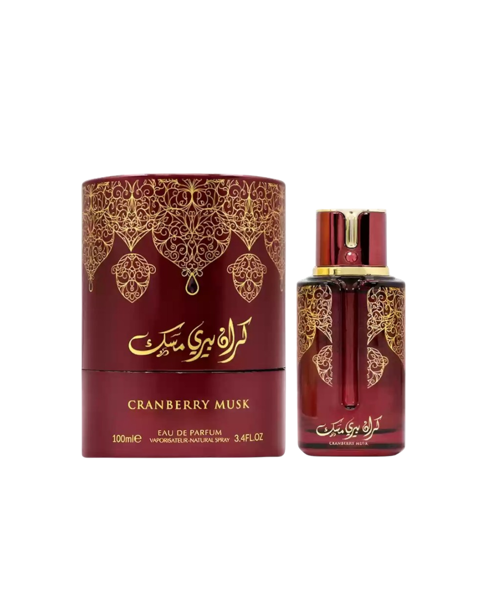 Cranberry Musk