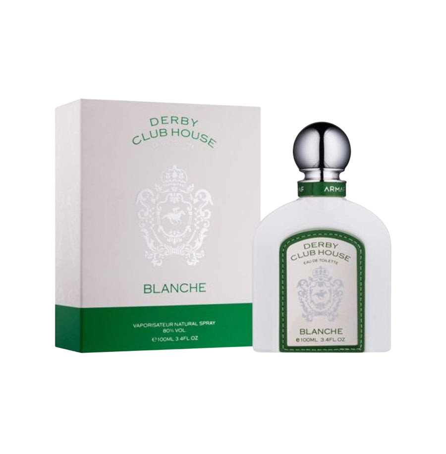 Derby Club House Blanche