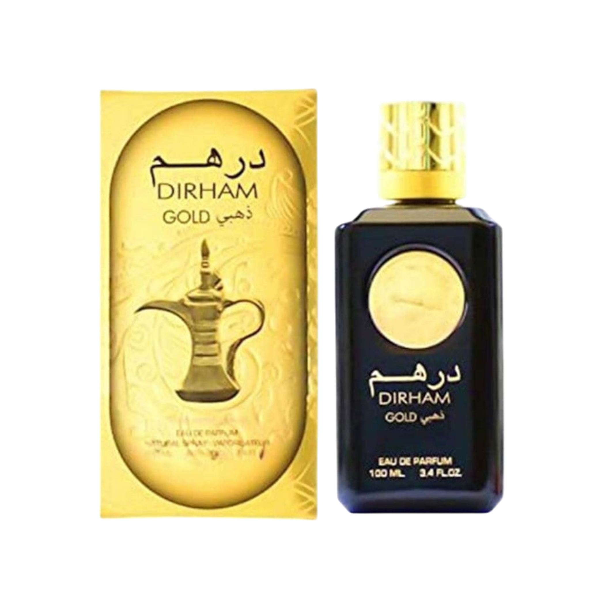 Dirham Gold