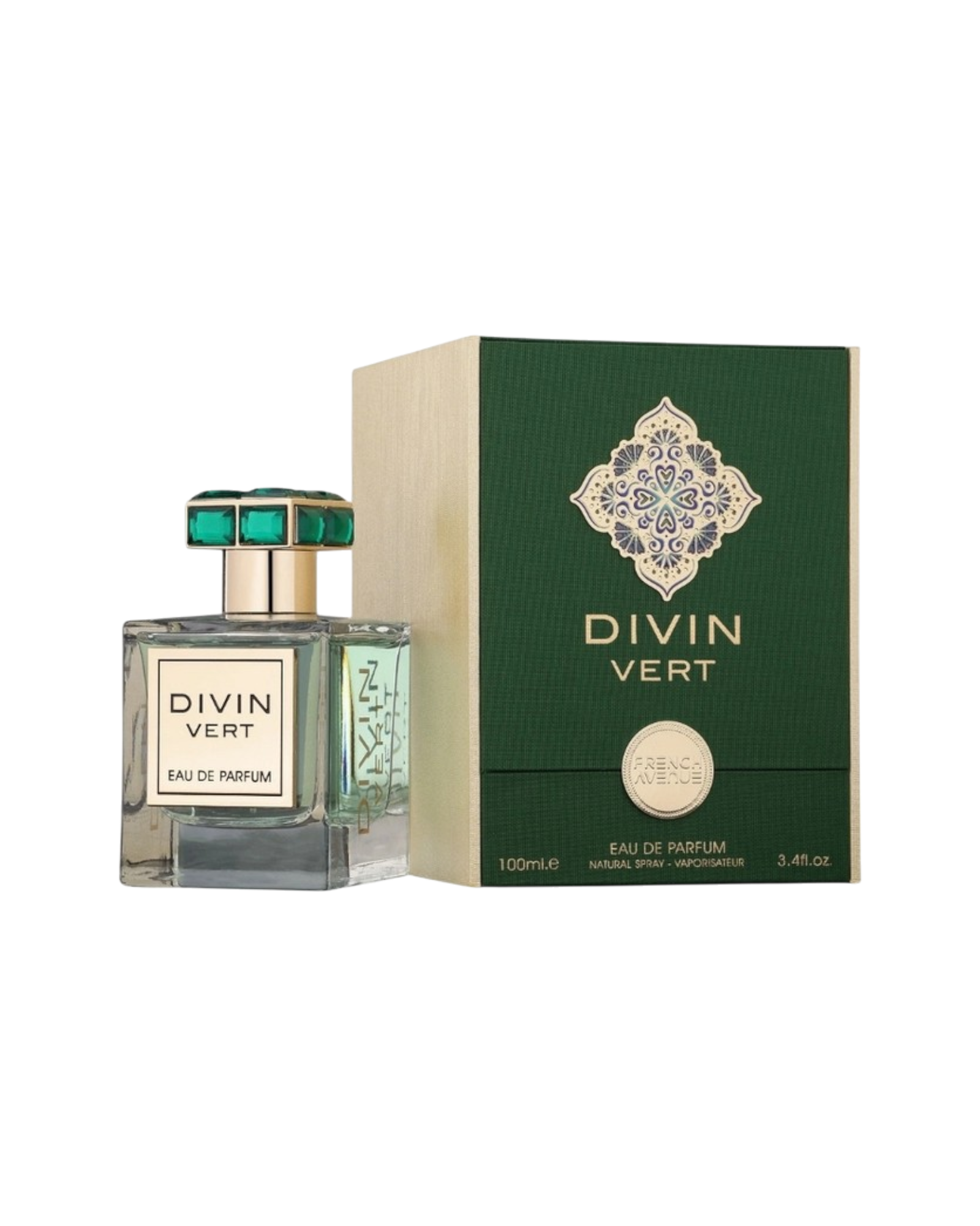 Divin Vert