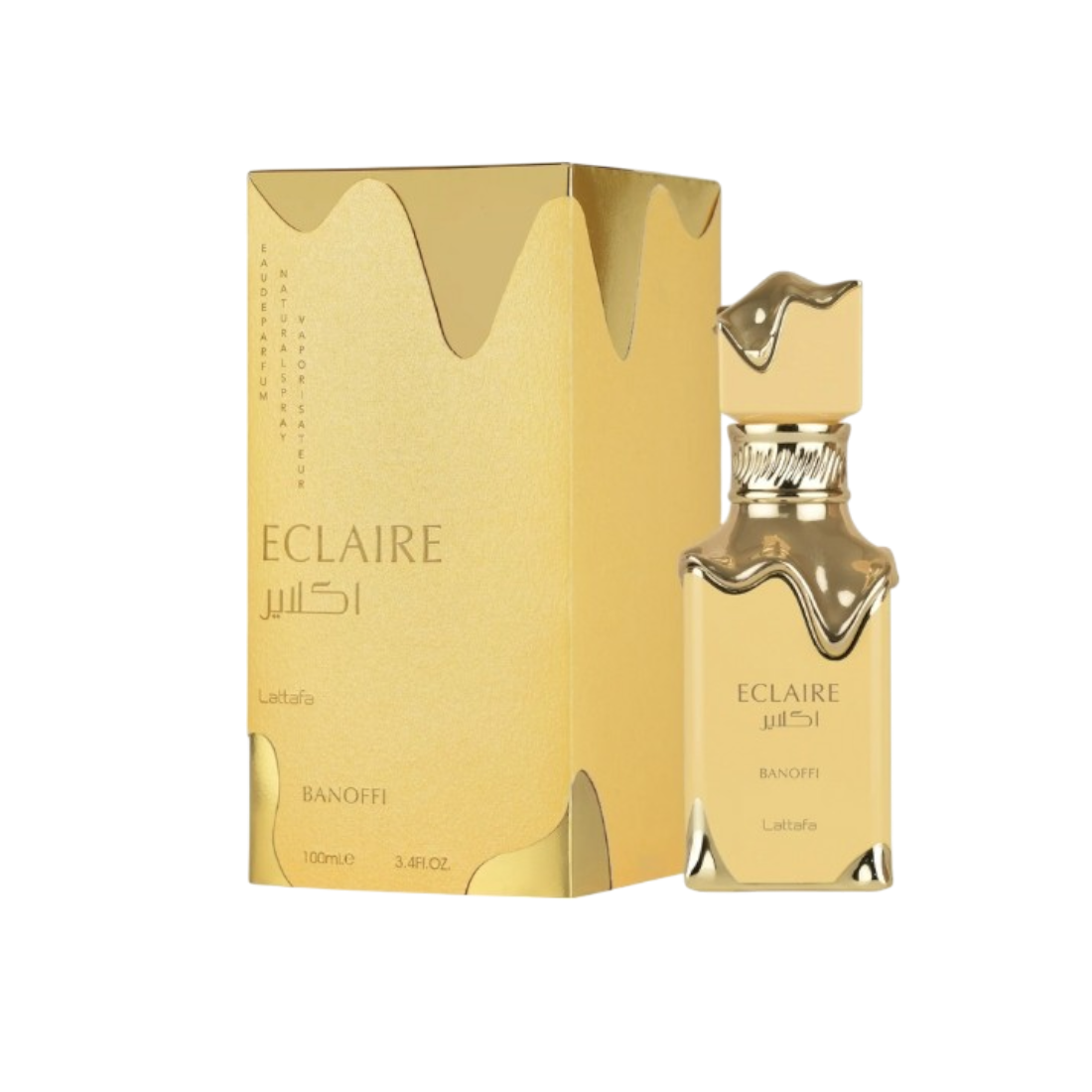 Eclaire Banoffee