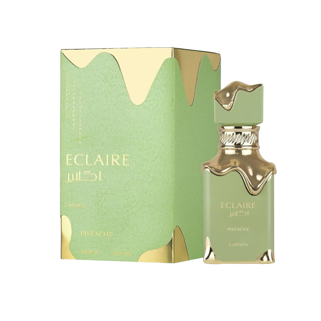 Eclaire Pistache