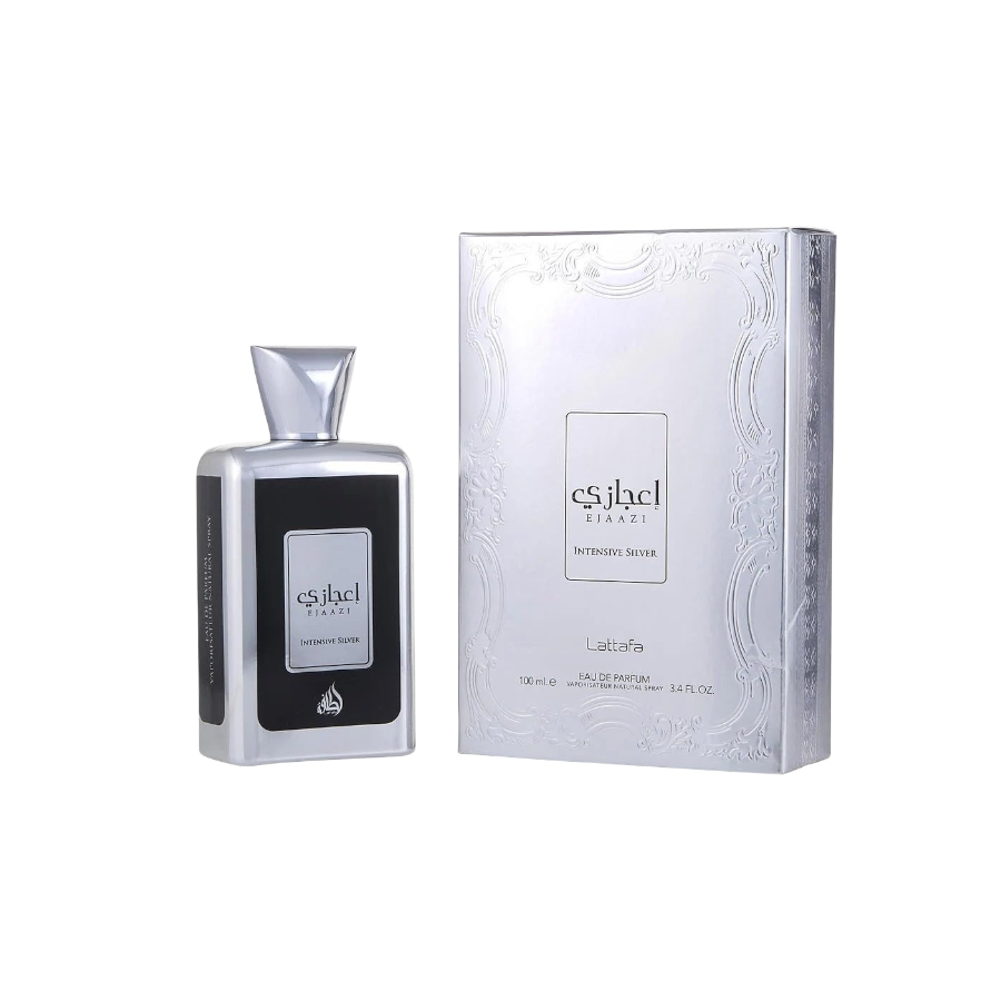 Ejaazi Intensive Silver