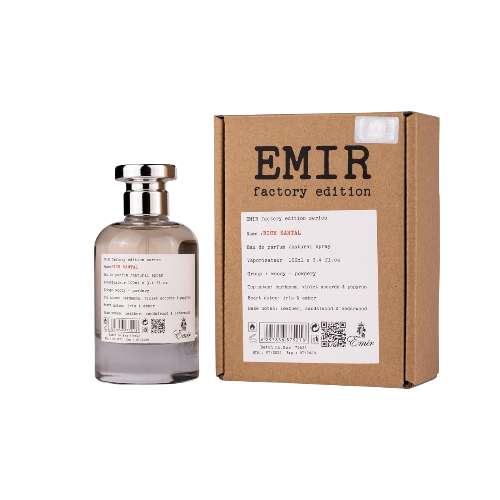 Emir Rich Santal