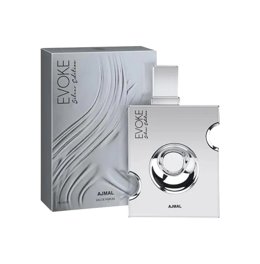 Evoke Silver for Him