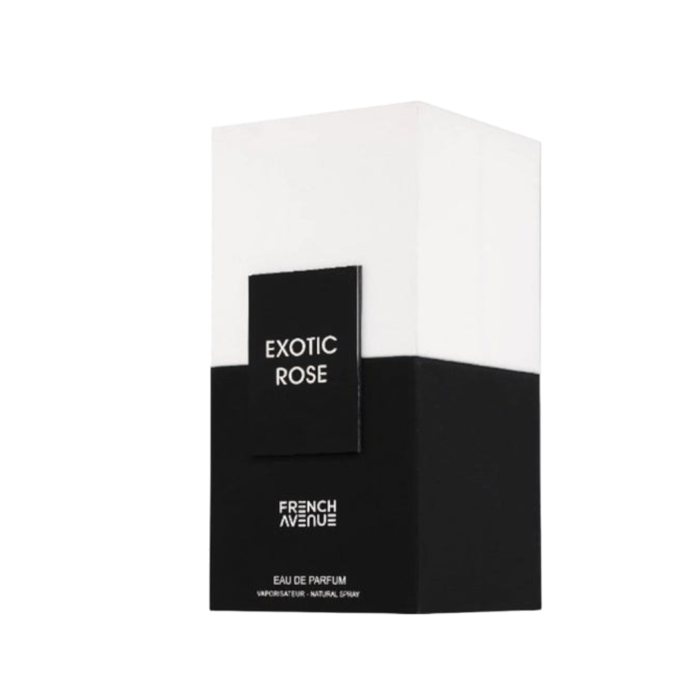 Exotic Rose