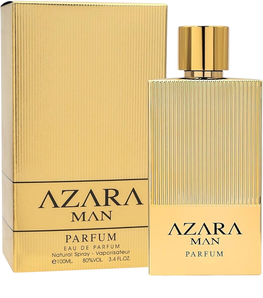 Fragrance world Azara Man Parfum perfume