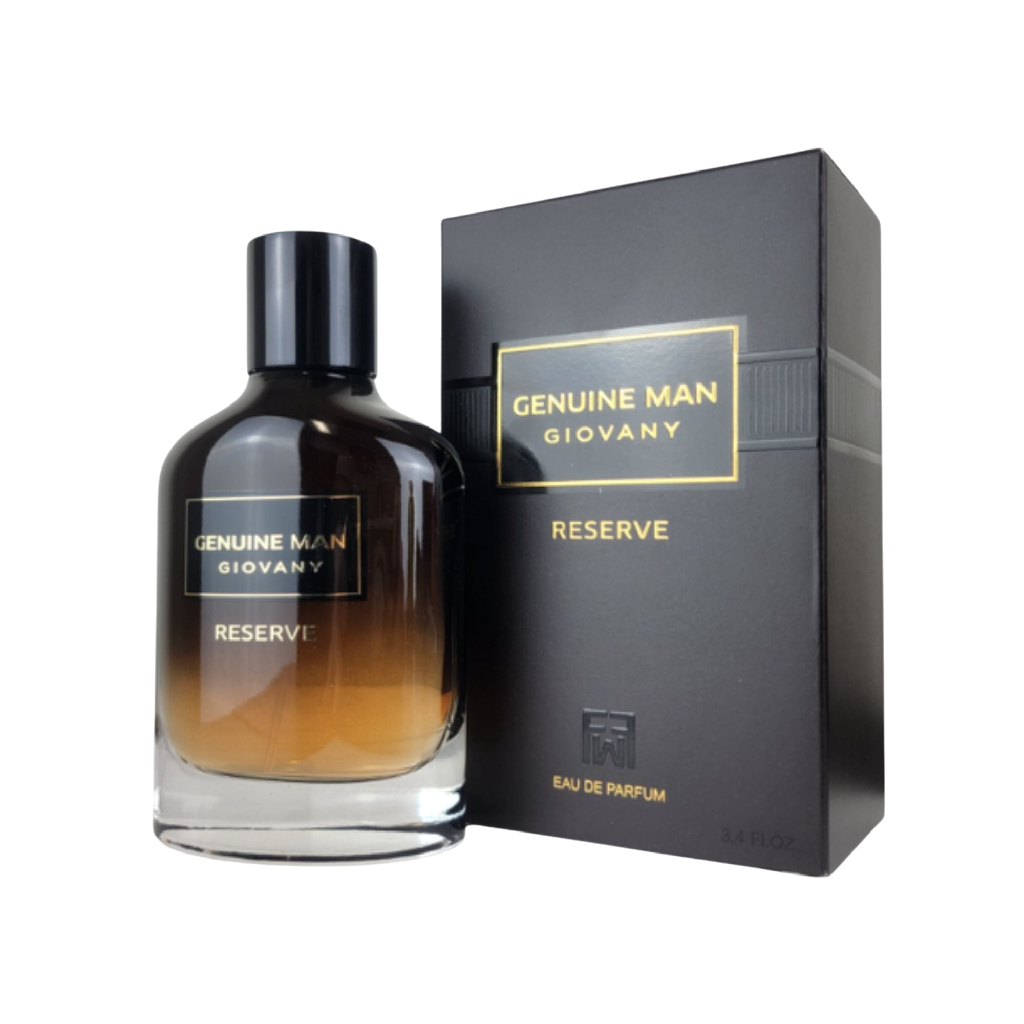 Fragrance world Genuine Man Giovany Reserve perfume