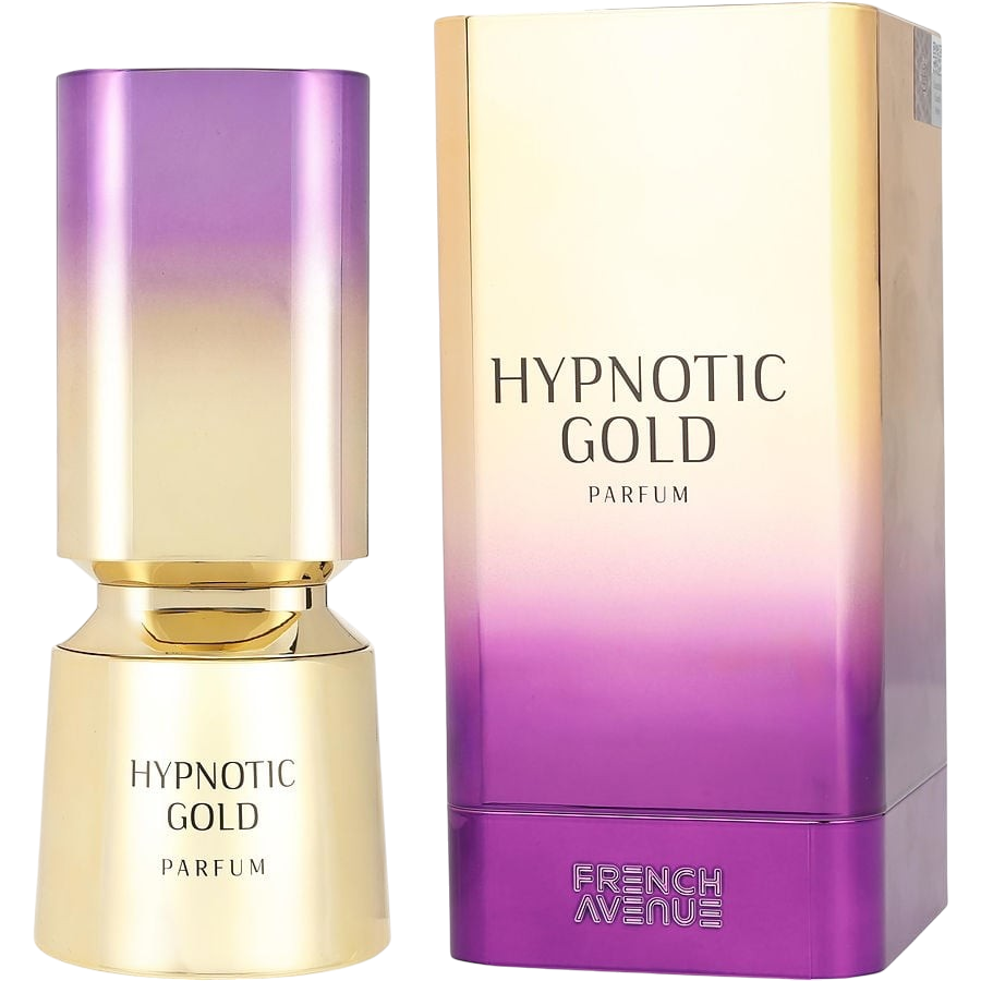 French Avenue Hypnotic Gold perfume