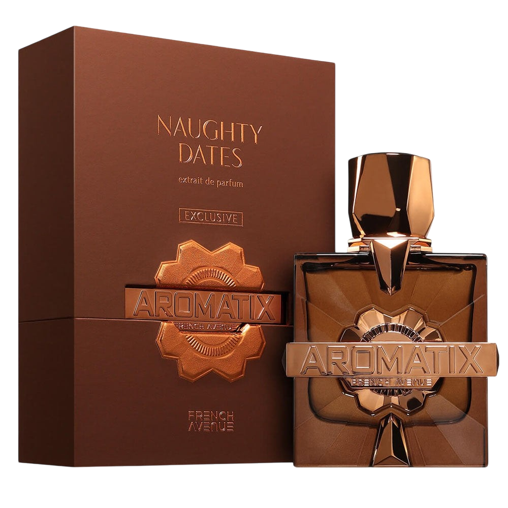 French Avenue Naughty dates Aromatix perfume