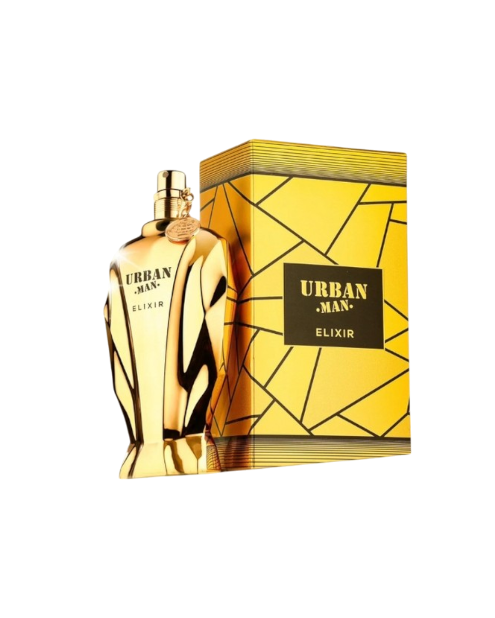 FW Urban man elixir