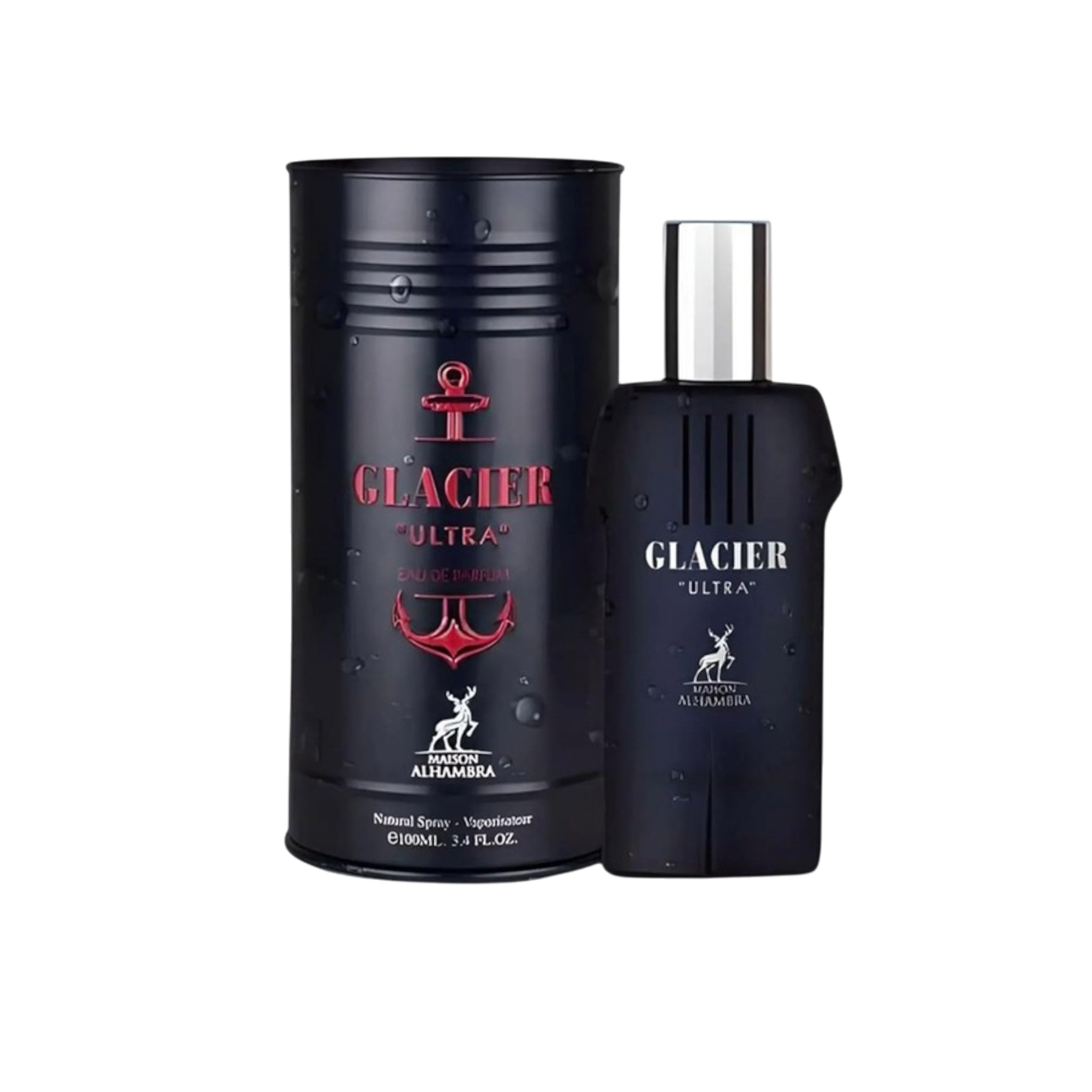 Glacier Ultra