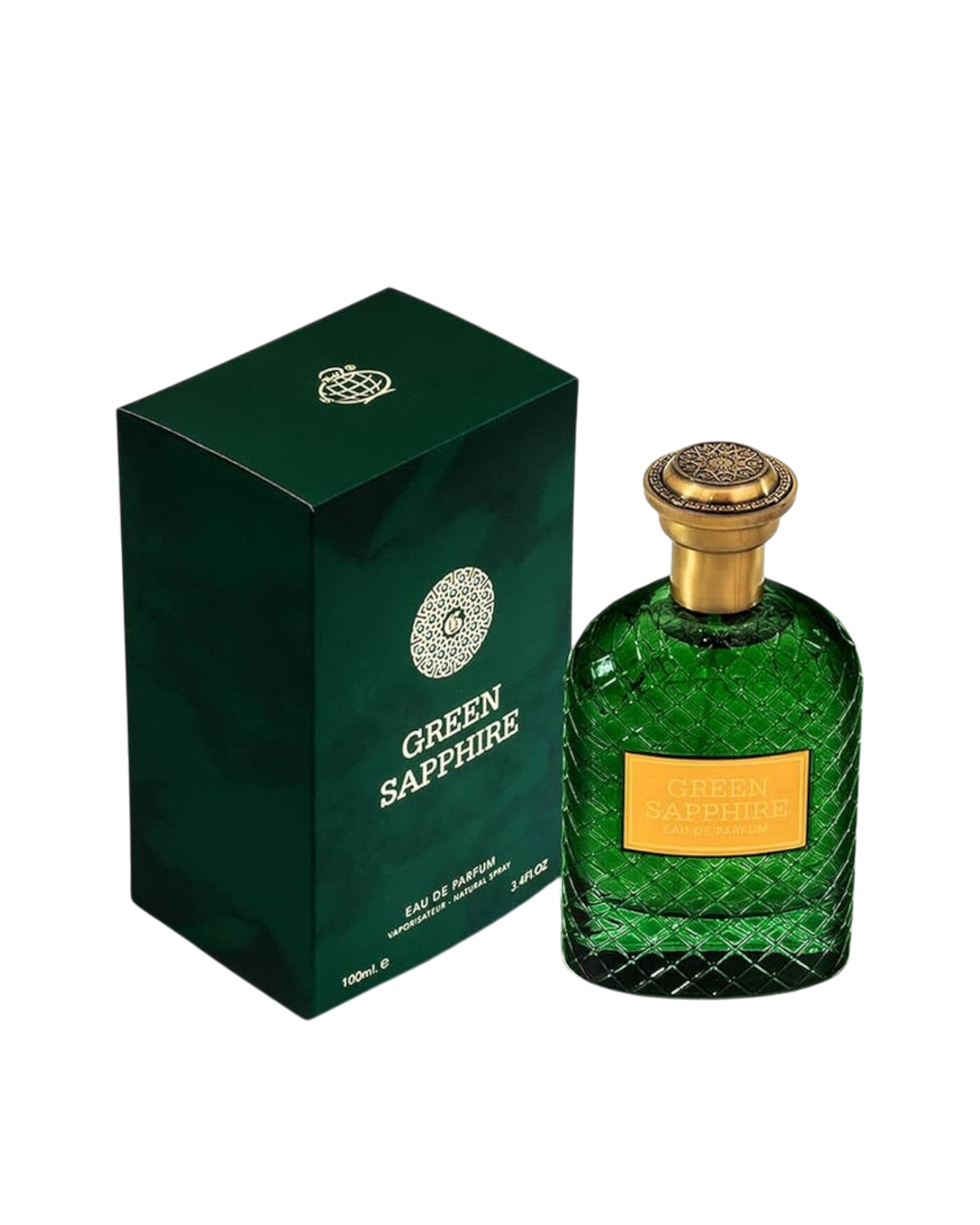 Green Sapphire