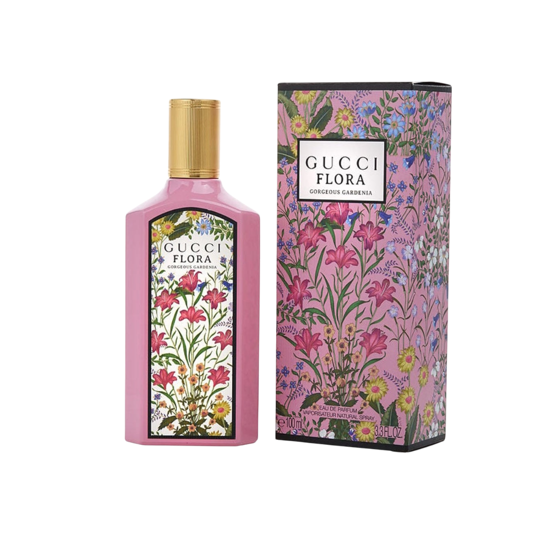Gucci Flora Gorgeous Gardenia