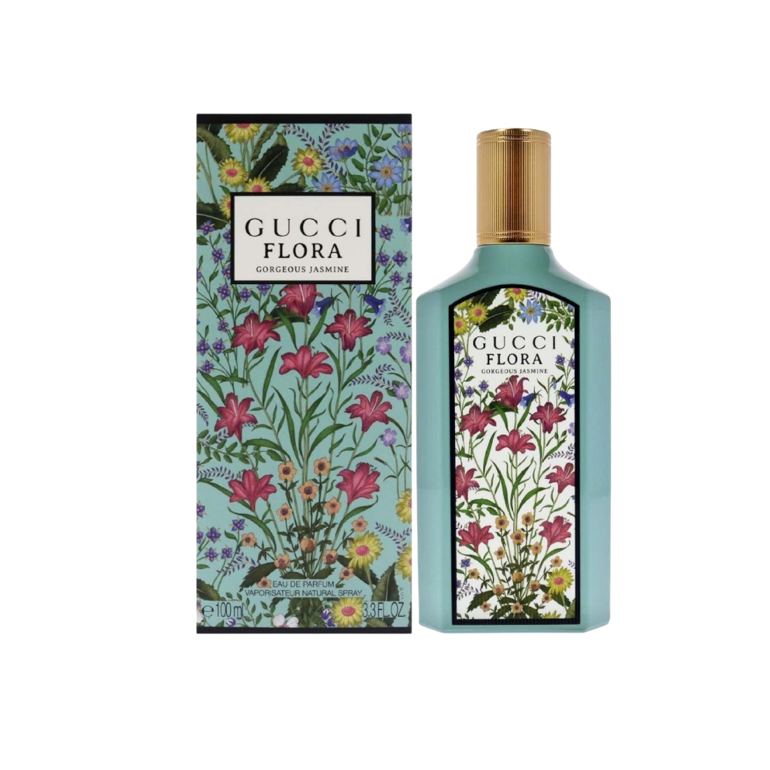 Gucci Flora Gorgeous Jasmine