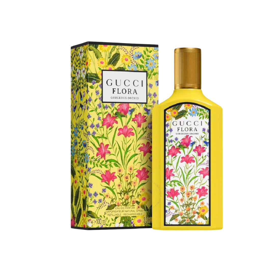 Gucci Flora Gorgeous Orchid
