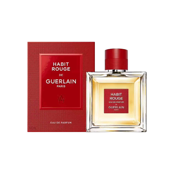 Habit Rouge Eau de Parfum