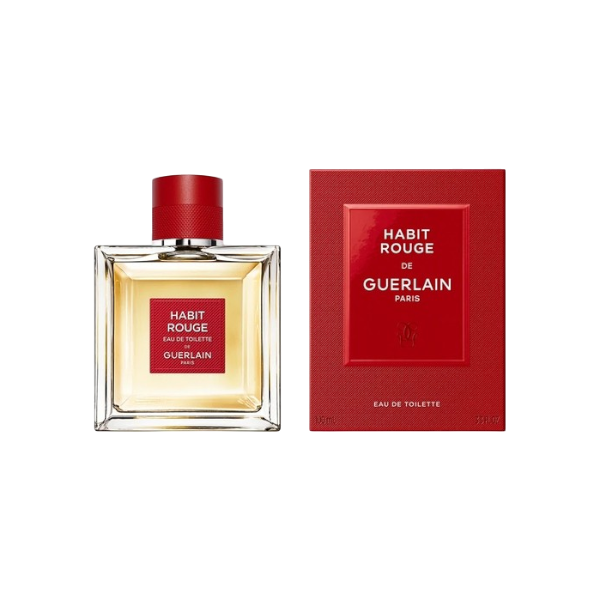 Habit Rouge Eau de Toilette