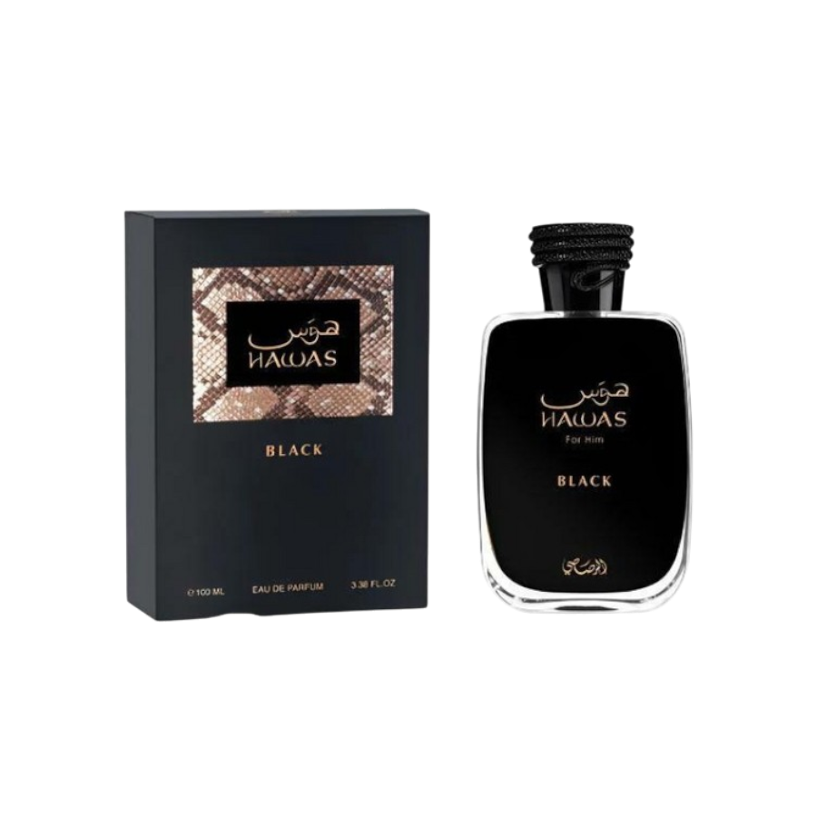 Hawas Black